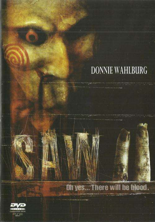 Saw II (DVD)