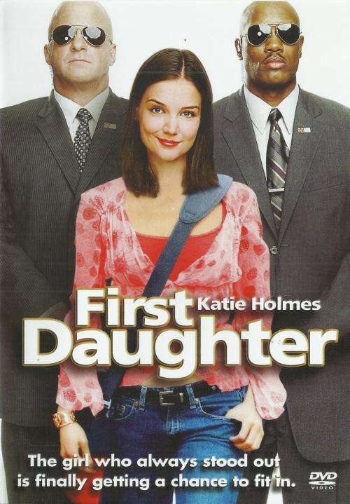 First Daughter (DVD)