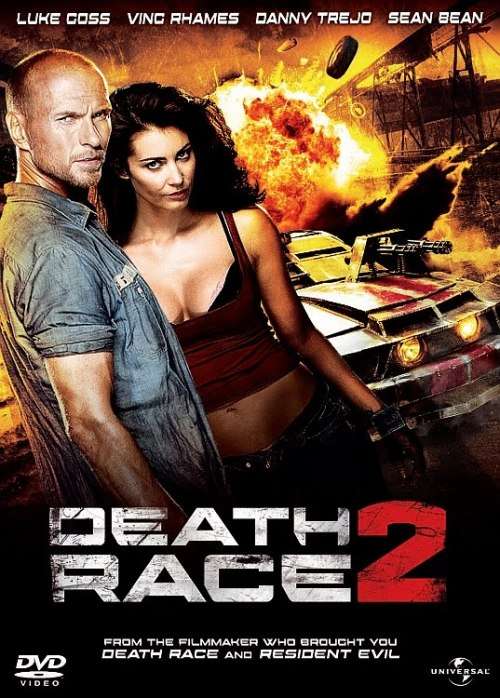 Death Race 2 (DVD)