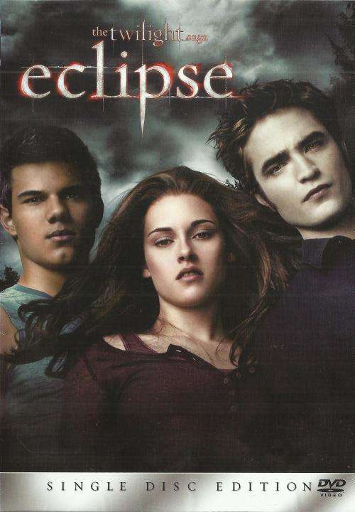 The Twilight Saga - Eclipse (DVD)
