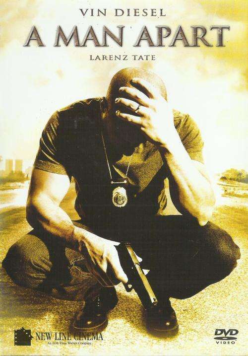 A Man Apart (DVD)