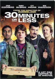 30 Minutes Or Less (DVD)
