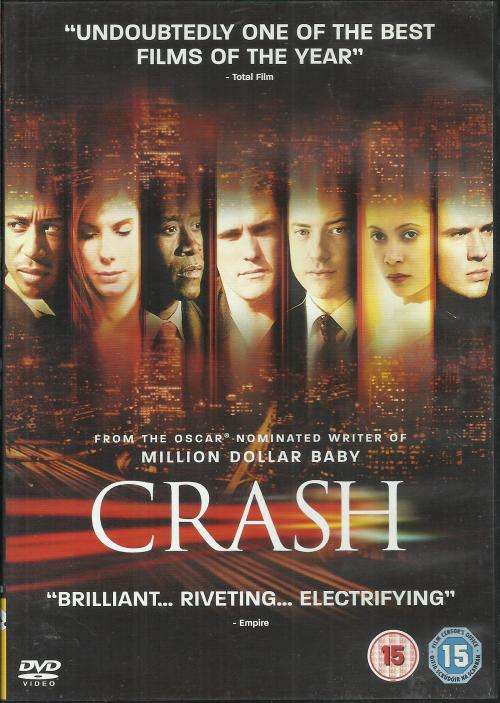 Crash (DVD) [SALE]