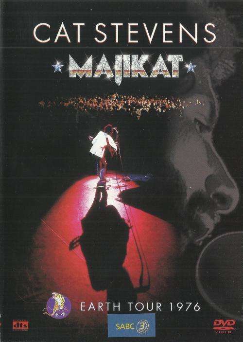 Cat Stevens - Majikat : Earth Tour 1976 (DVD)