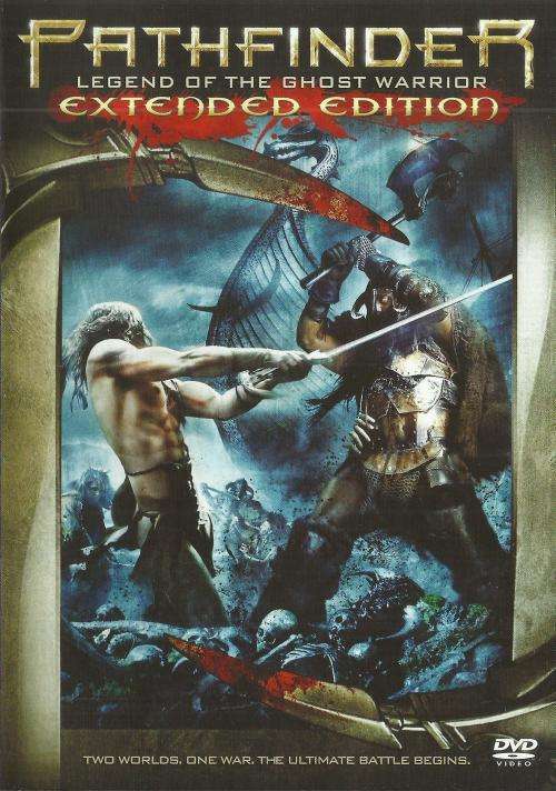 Pathfinder - Legend Of The Ghost Warrior : Extended Edition (DVD)