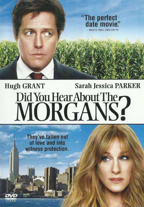 Did You Hear About The Morgans (DVD)