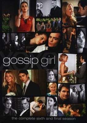 Gossip Girl - Season 6 : Final Season (DVD)