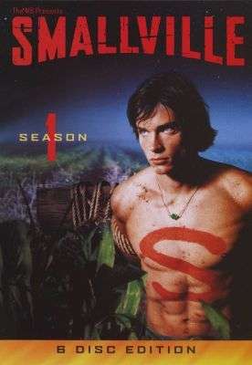 Smallville - Season 1 (DVD)
