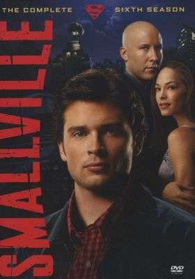 Smallville - Season 6 (DVD)