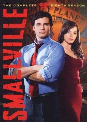 Smallville - Season 8 (DVD)