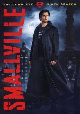 Smallville - Season 9 (DVD)