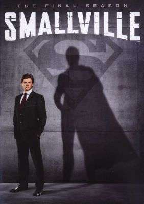Smallville - Season 10 : The Final Season (DVD)