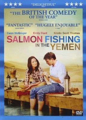 Salmon Fishing In The Yemen (DVD)