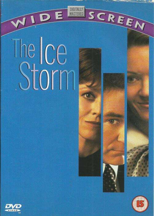 The Ice Storm (DVD)