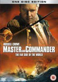 Master And Commander - The Far Side Of The World (DVD)