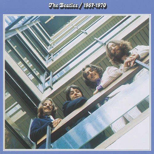 The Beatles - 1967-1970 (Double CD)
