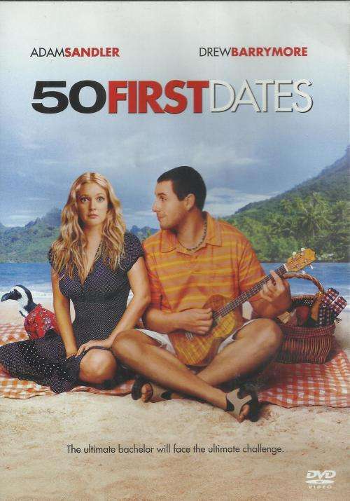50 First Dates (DVD)