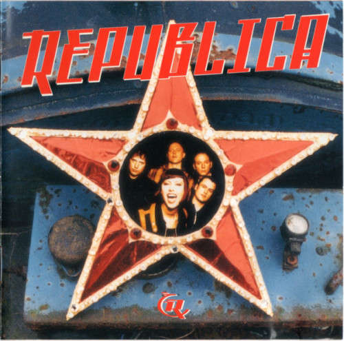 Republica - Republica (CD)