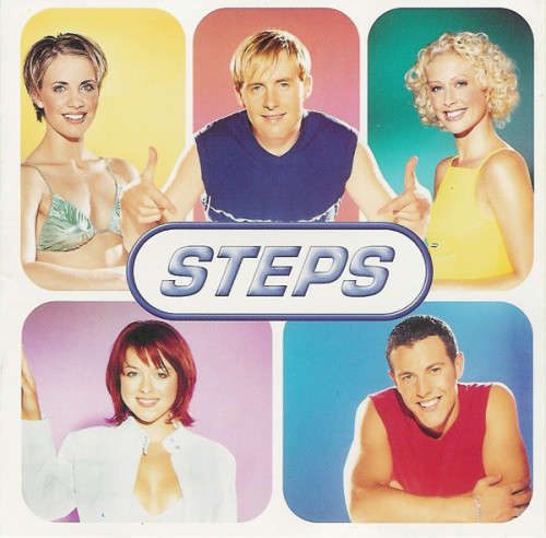 Steps - Steptacular (CD)