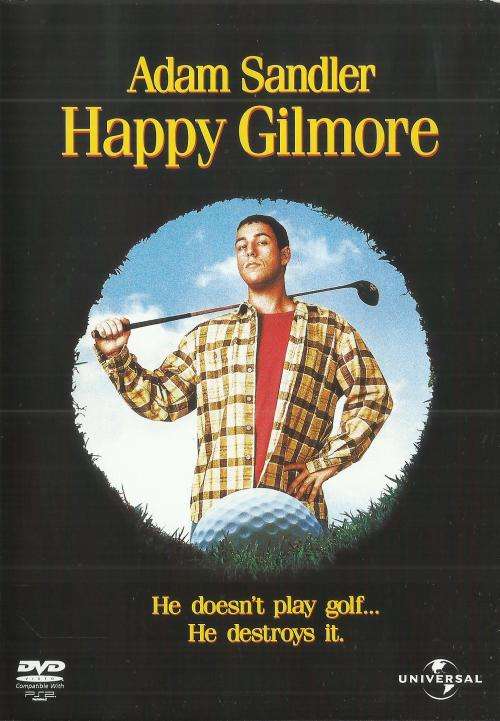 Happy Gilmore (DVD)