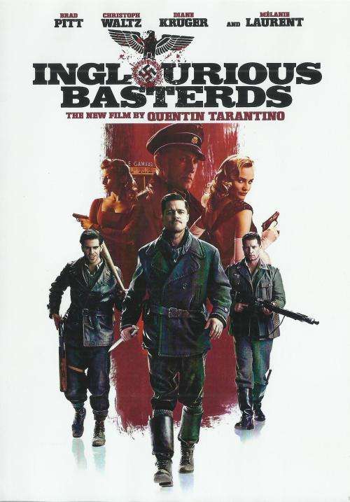 Inglourious Basterds (DVD)