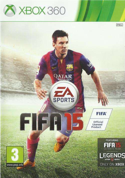 Fifa 15 (Xbox 360)