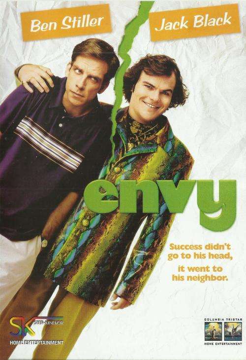 Envy (DVD)