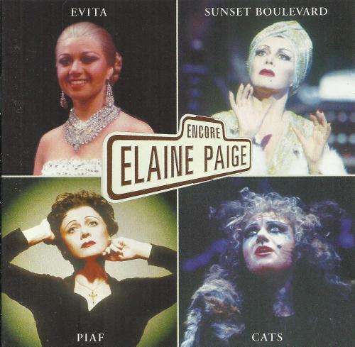 Elaine Paige - Encore (CD)