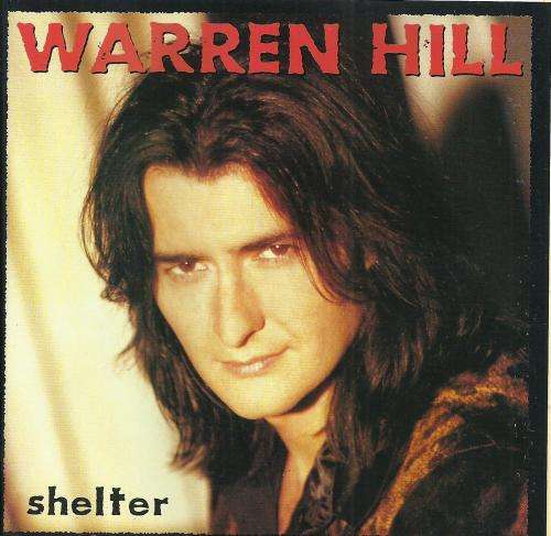 Warren Hill - Shelter (CD)