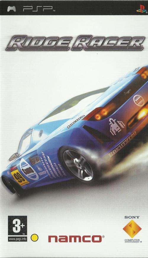 Ridge Racer (PSP)