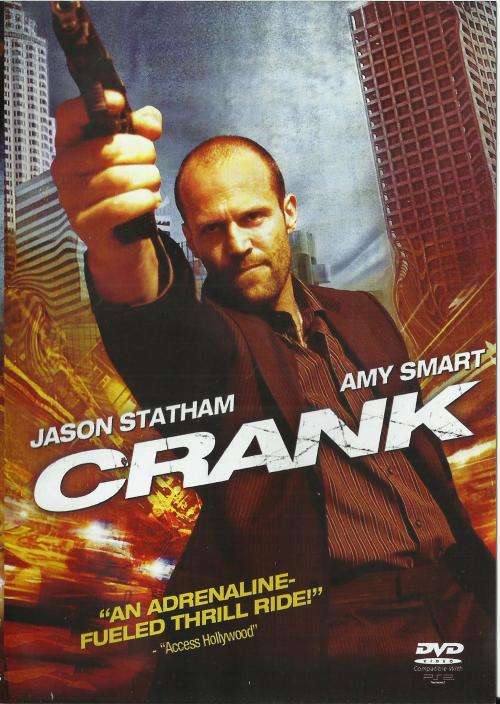 Crank (DVD)