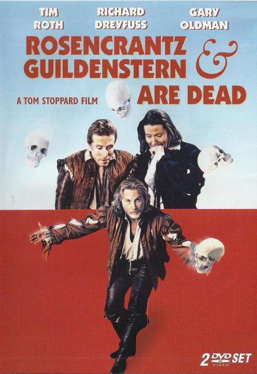 Rosencrantz & Guildenstern Are Dead (2 Disc DVD)