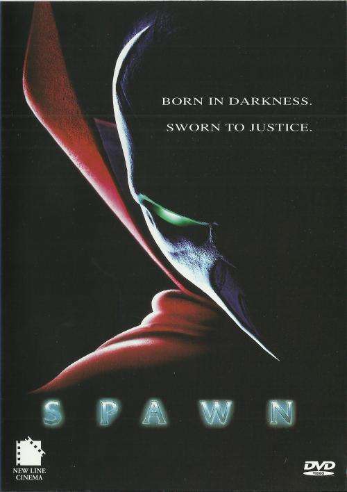 Spawn (DVD)