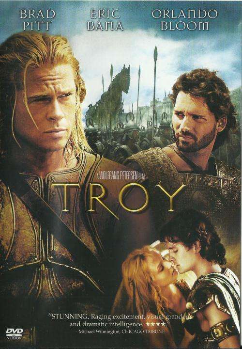 Troy (DVD)