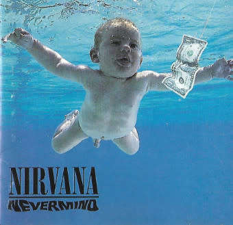 Nirvana - Nevermind (CD)