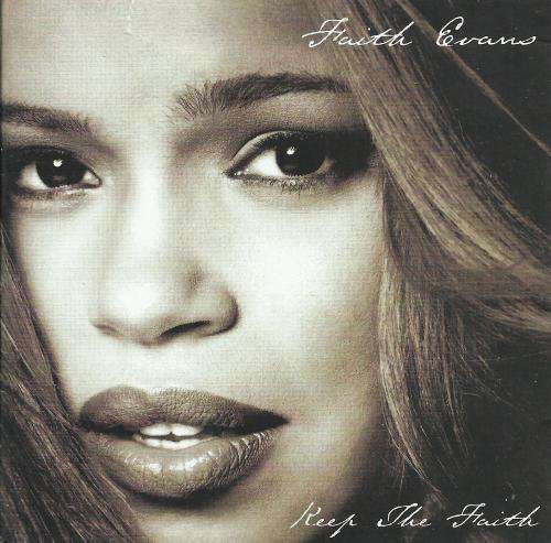 Faith Evans - Keep The Faith (CD)