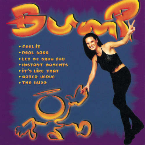 Bump 2 - Various (CD)
