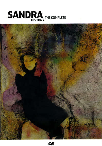 Sandra - The Complete History (DVD)
