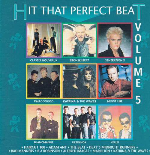 Hit That Perfect Beat - Volume 5 : Various (CD)