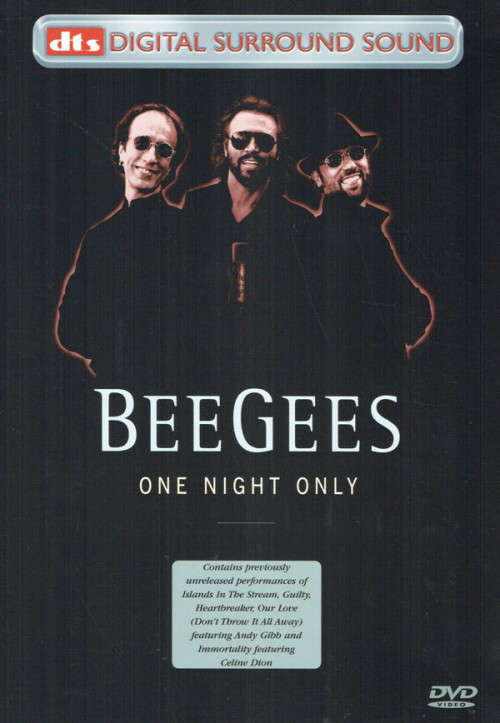 Bee Gees - One Night Only (DVD) [SALE]