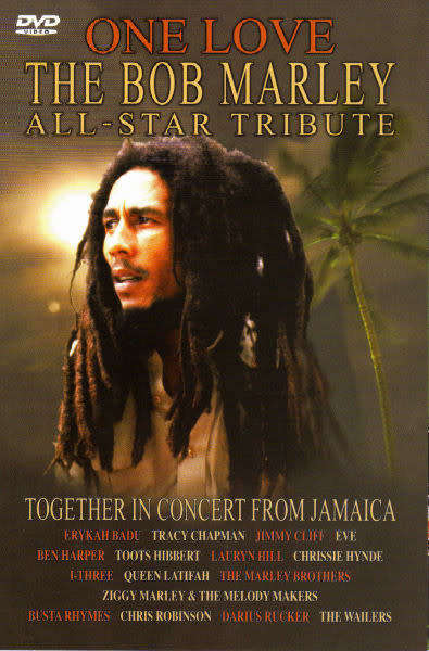 Bob Marley - One Love : All Star Tribute (DVD)