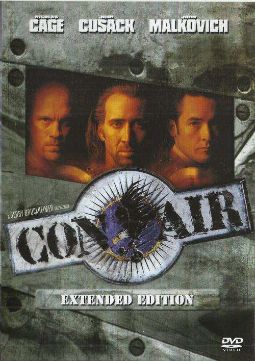 Con Air - Extended Edition (DVD)