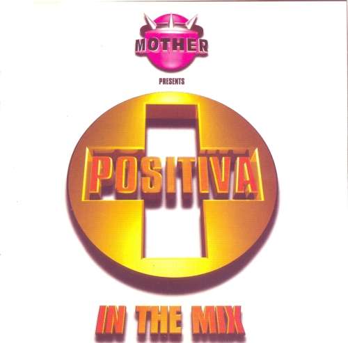 Positiva - In The Mix 98 (CD)