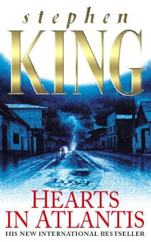 Stephen King - Hearts In Atlantis (Softcover)