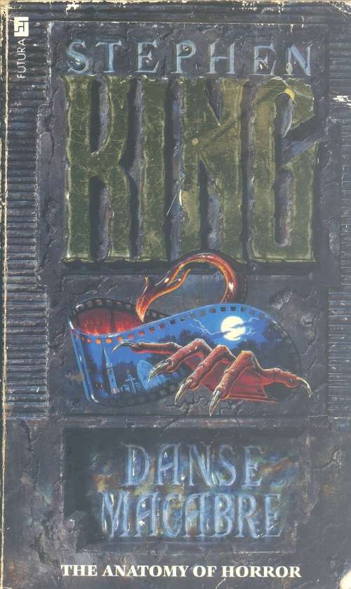 Stephen King - Danse Macabre (Softcover)