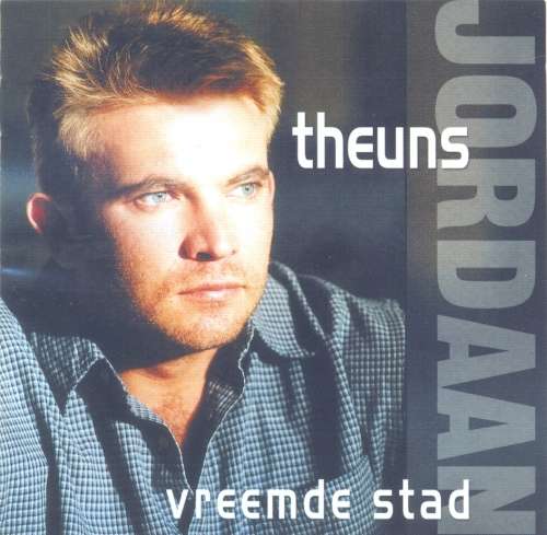 Theuns Jordaan - Vreemde Stad (CD)
