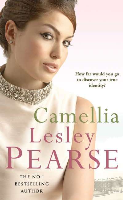 Lesley Pearse - Camellia (Softcover)