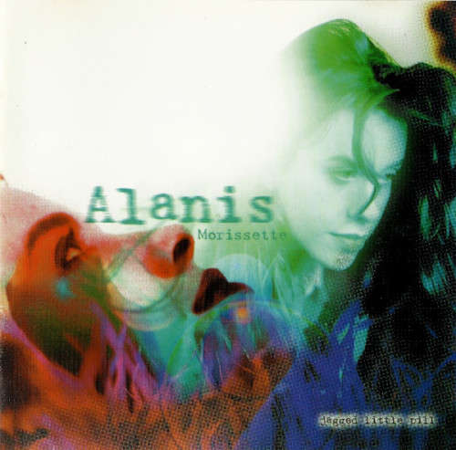 Alanis Morissette - Jagged Little Pill (CD) [SALE]