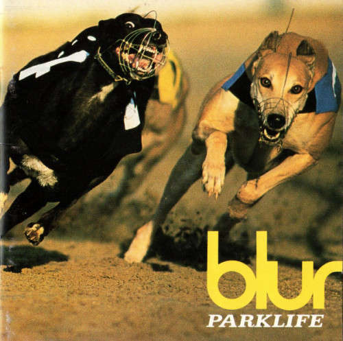 Blur - Parklife (CD)