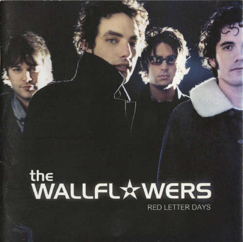 The Wallflowers - Red Letter Days (CD) [SALE]